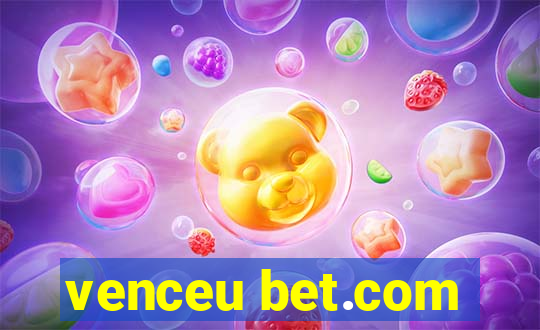 venceu bet.com